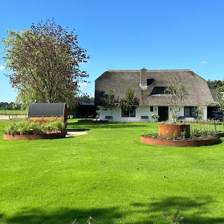 Bed and Breakfast De Gouden Wilg Lunteren Exterior foto