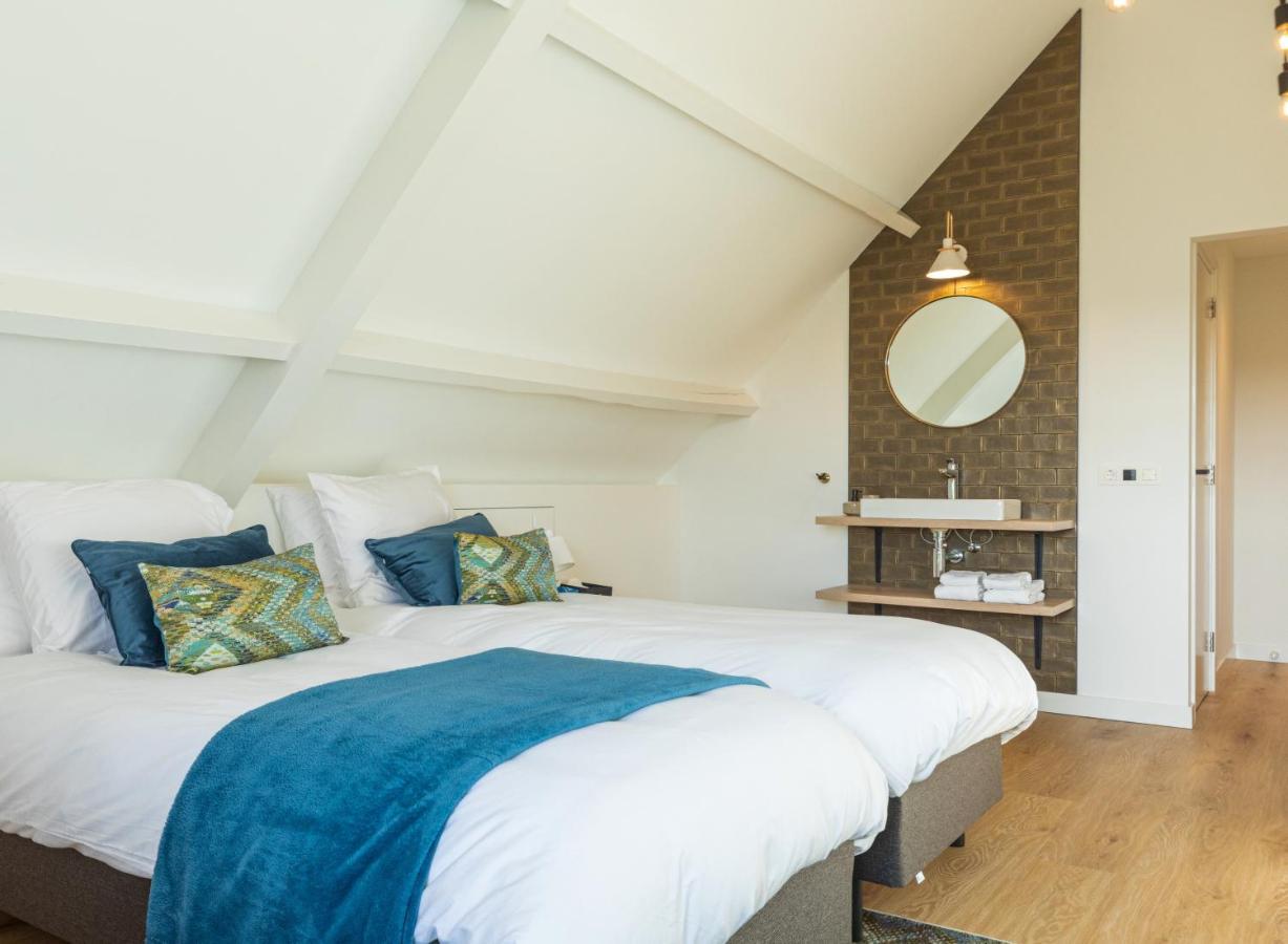 Bed and Breakfast De Gouden Wilg Lunteren Exterior foto