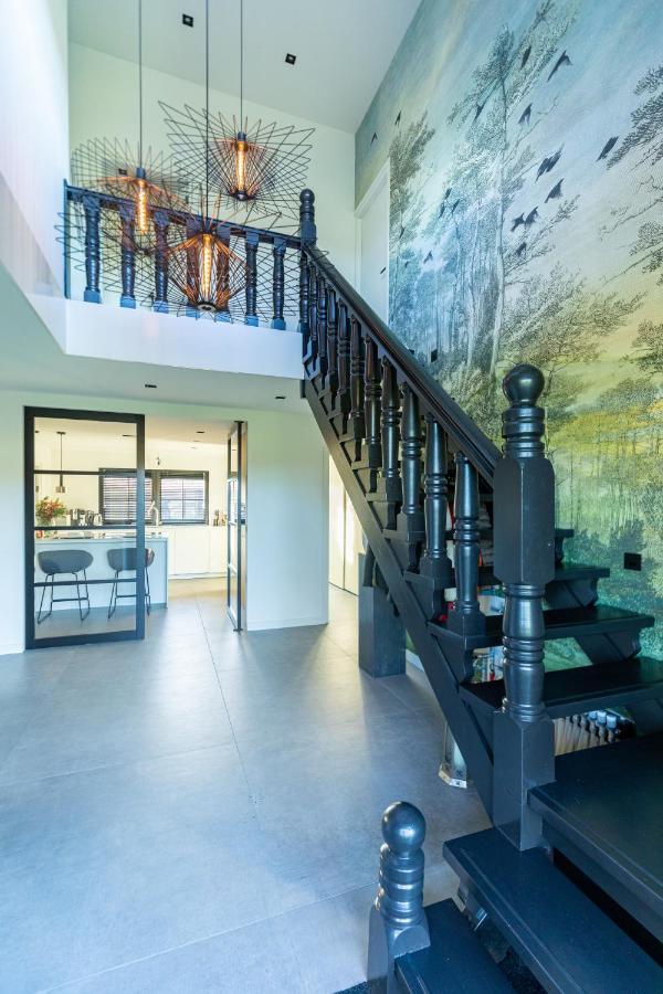 Bed and Breakfast De Gouden Wilg Lunteren Exterior foto