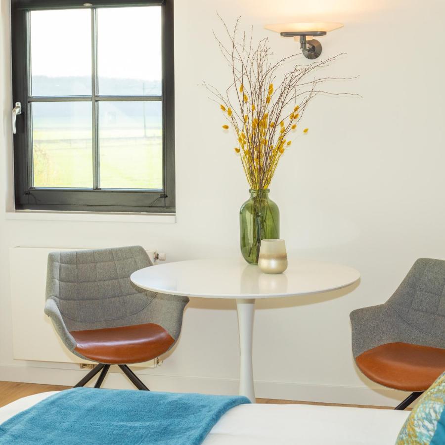 Bed and Breakfast De Gouden Wilg Lunteren Exterior foto