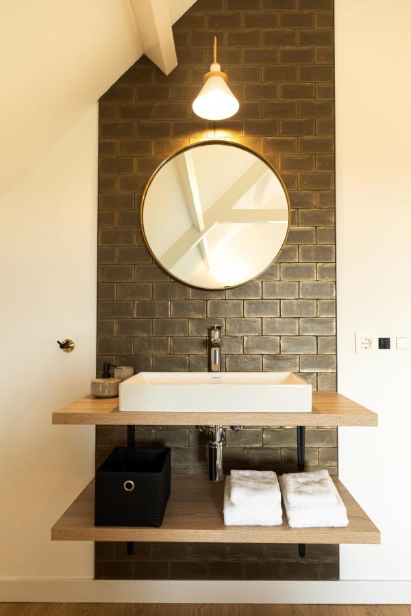 Bed and Breakfast De Gouden Wilg Lunteren Exterior foto