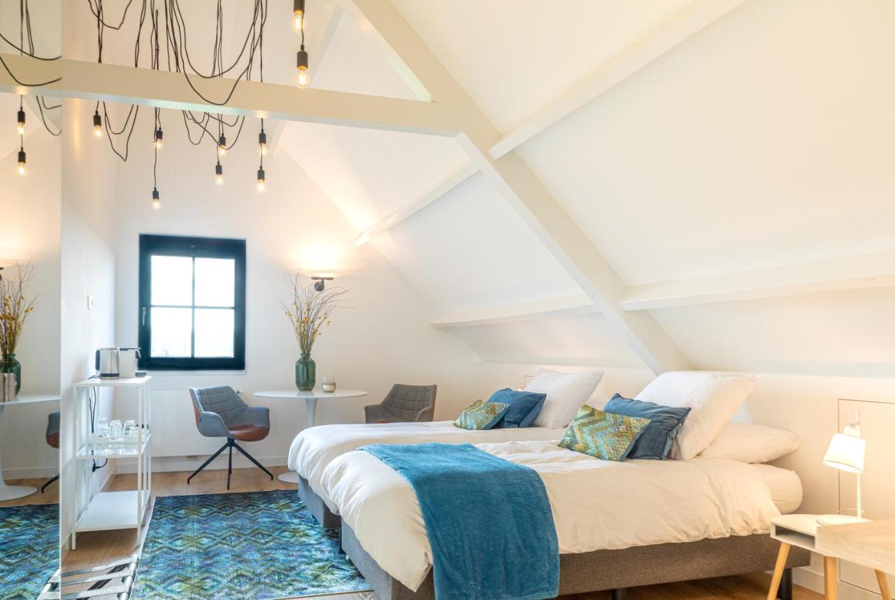Bed and Breakfast De Gouden Wilg Lunteren Exterior foto