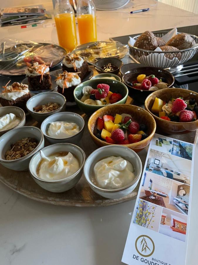 Bed and Breakfast De Gouden Wilg Lunteren Exterior foto