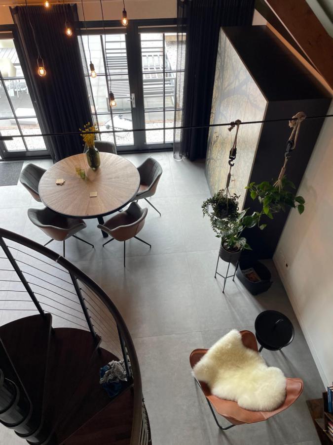 Bed and Breakfast De Gouden Wilg Lunteren Exterior foto